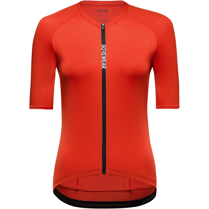 Gorewear Spinshift Jersey – Fireball Womens Small/4-6