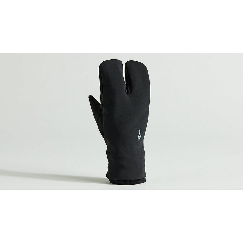 Specialized softshell deep winter lobster glove glove lf black s