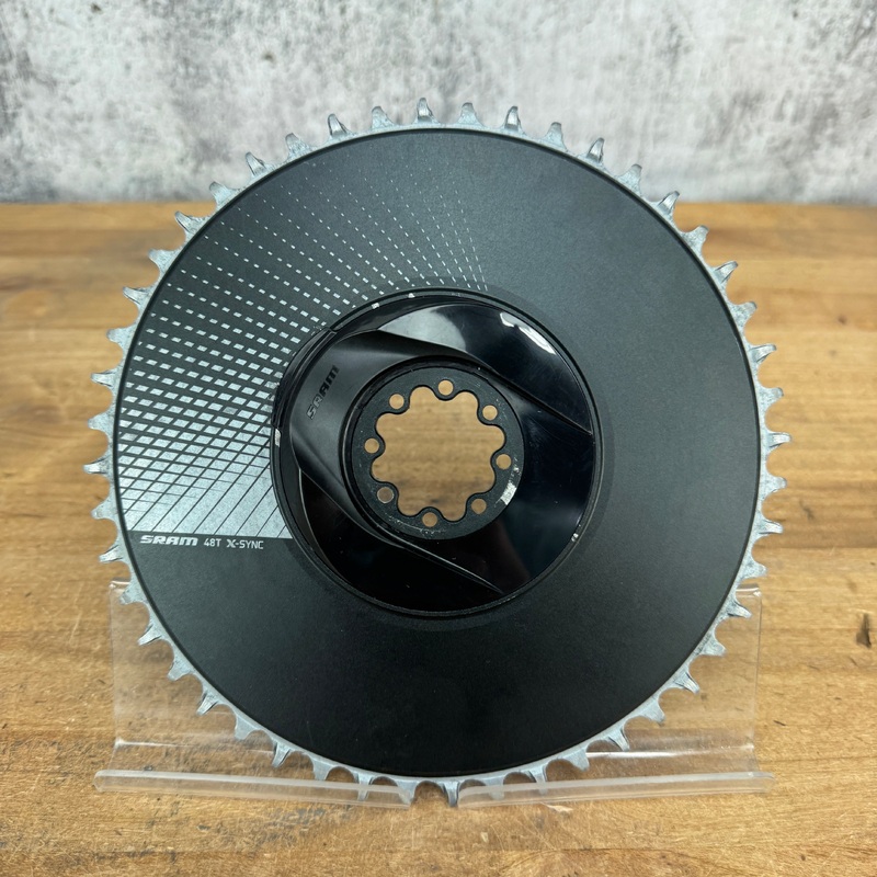 SRAM Red X-Sync Aero 48t 1x 12-Speed 8-Bolt Direct Mount Bike Chainring 215g