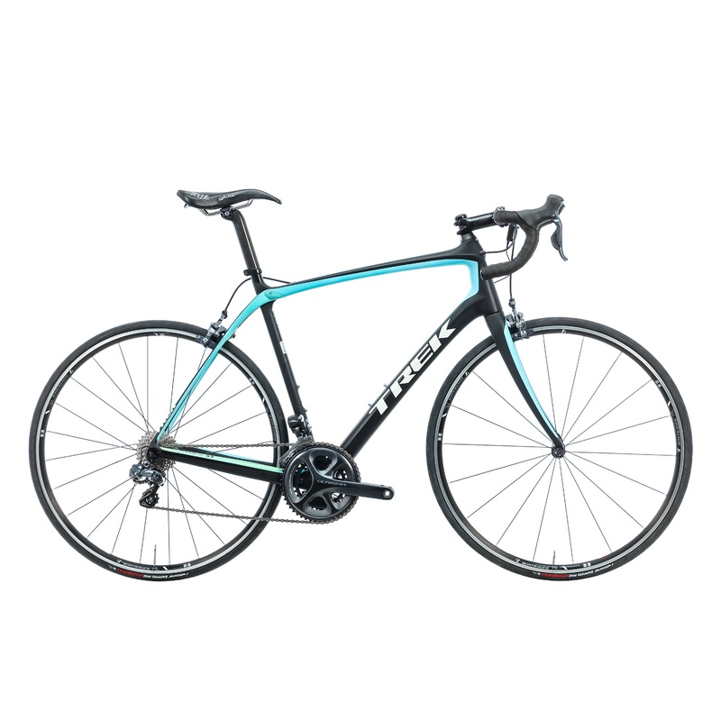 Trek Domane 5.9 Compact Road Bike – 2014, 58cm