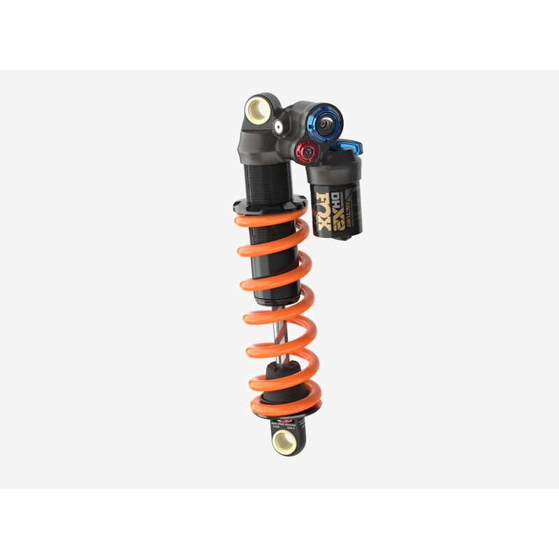 2025 Fox DHX2 Shock w/ Climb Switch – 230 x 57.5/60/62.5/65 mm