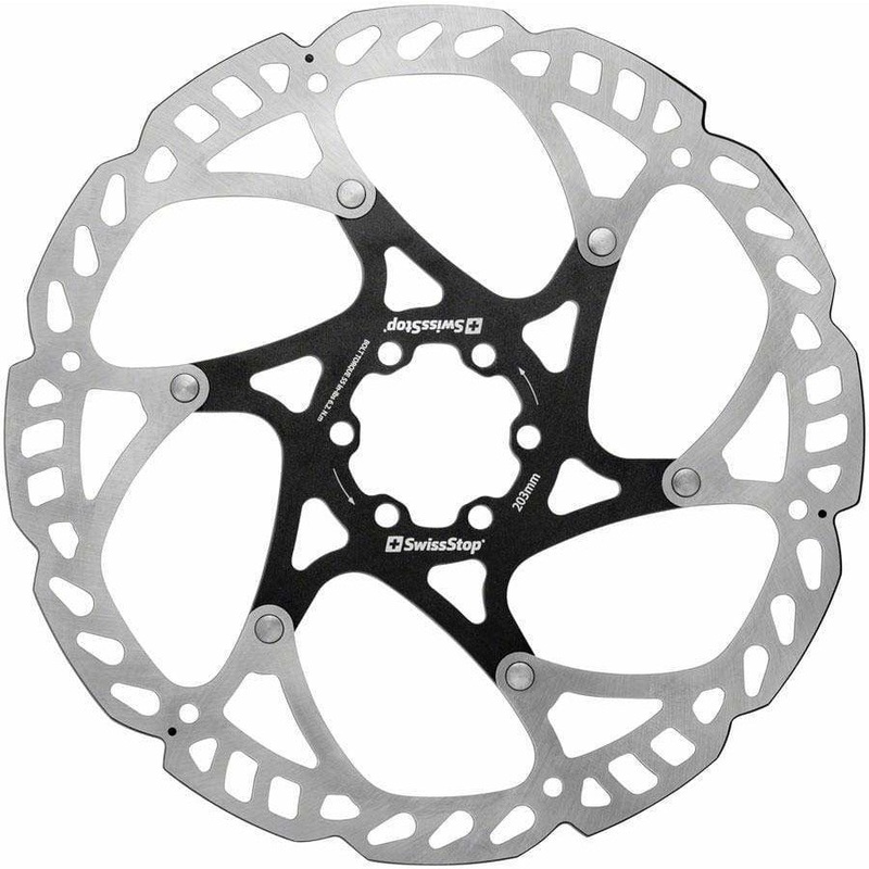 Catalyst 203mm 6-Bolt 2-Piece Rotor