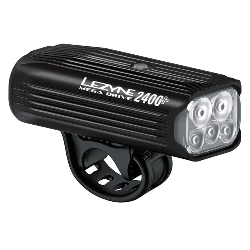 Lezyne Mega Drive 2400+ Headlight – 2400 Lumens