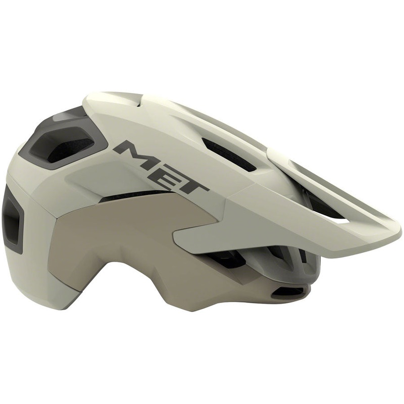 MET Revo MIPS Helmet – Off White Matte, Large
