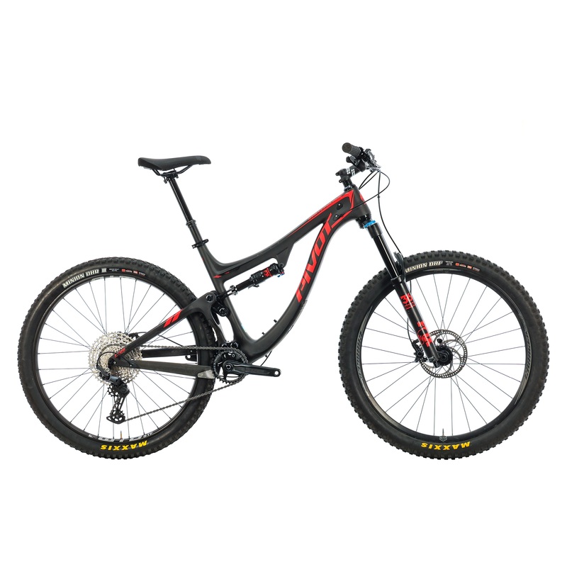 Pivot Switchblade Mountain Bike – 2017, Large