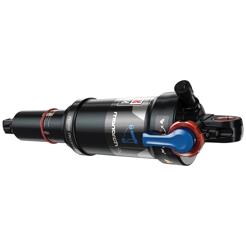 RockShox Monarch RL Rear Shock, 7.50×2.00″ (190x51mm), C2
