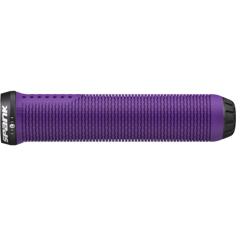 Spank Spike Grips 30 – Purple