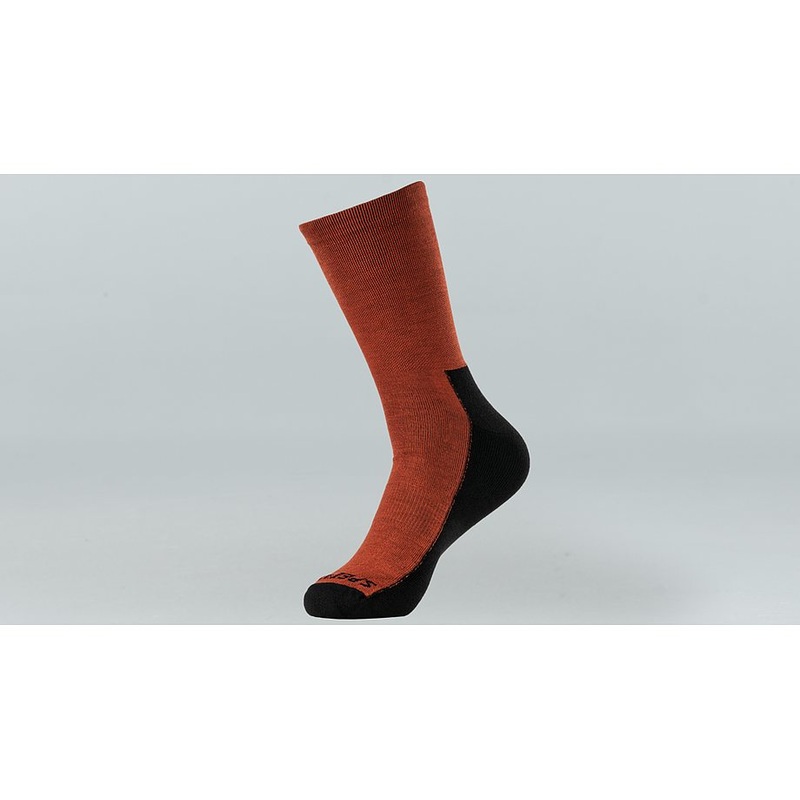 Specialized primaloft lightweight tall sock redwood xl