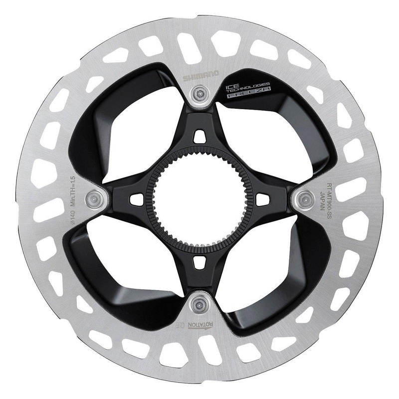 XTR RT-MT900 Center Lock Disc Brake Rotor