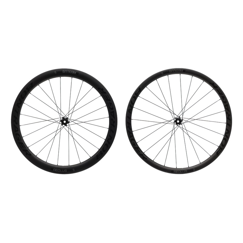 Bontrager Aeolus Pro 3/5 Carbon Tubeless 700c Wheelset