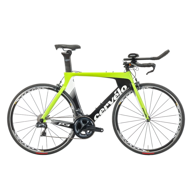 Cervlo P3 Ultegra Di2 Time Trial Bike – 2019, 54cm