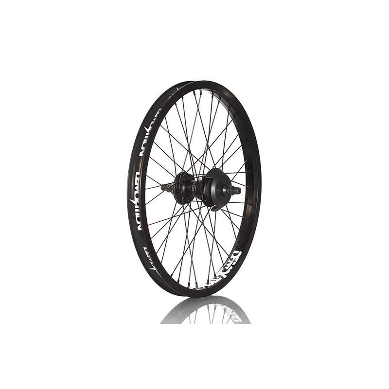 Demolition ZERO Cassette Lite Rear Wheel – RHD/LHD
