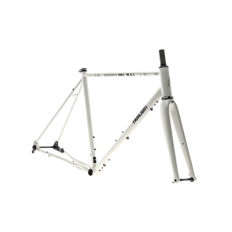 Fairlight Cycles Strael 3.0 56R Frameset – 2023