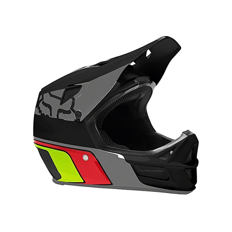Fox Racing Rampage Comp Full Face Helmet – Drtsrfr – Stone – 2021