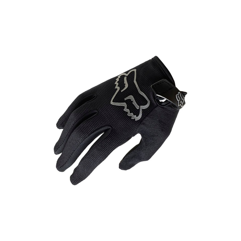 Glove Fox Racing Ranger Women Medium Black
