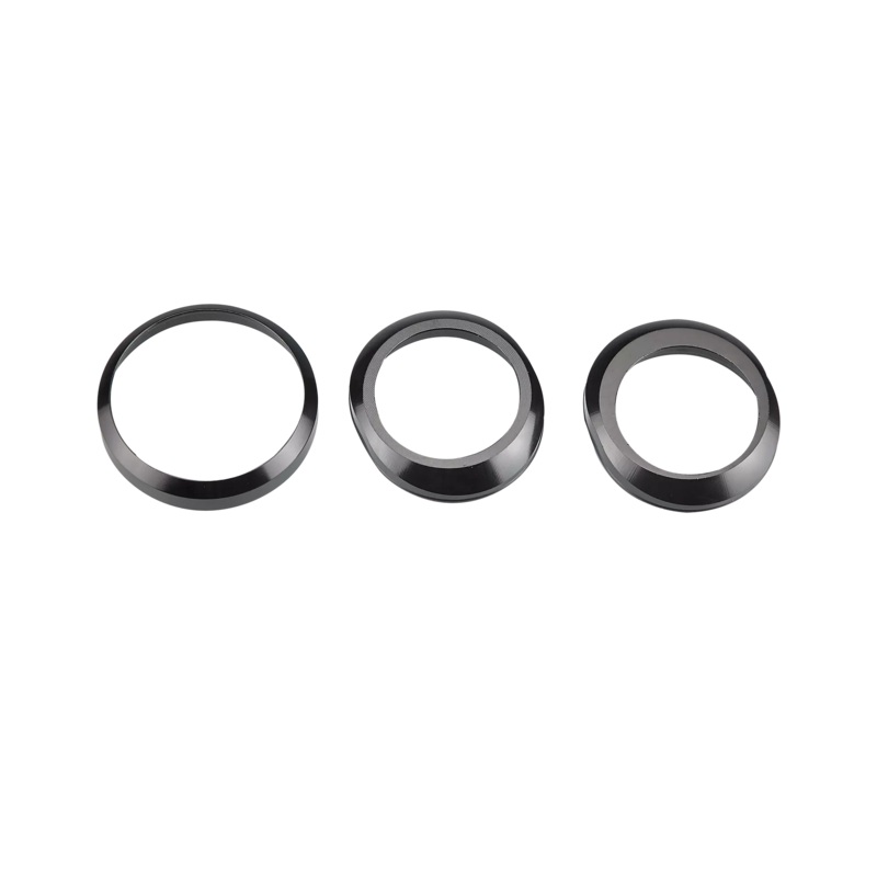 Headset Cups Kit, w/ 0-Deg and +/-1-Deg Cups; Stumpjumper Evo Carbon