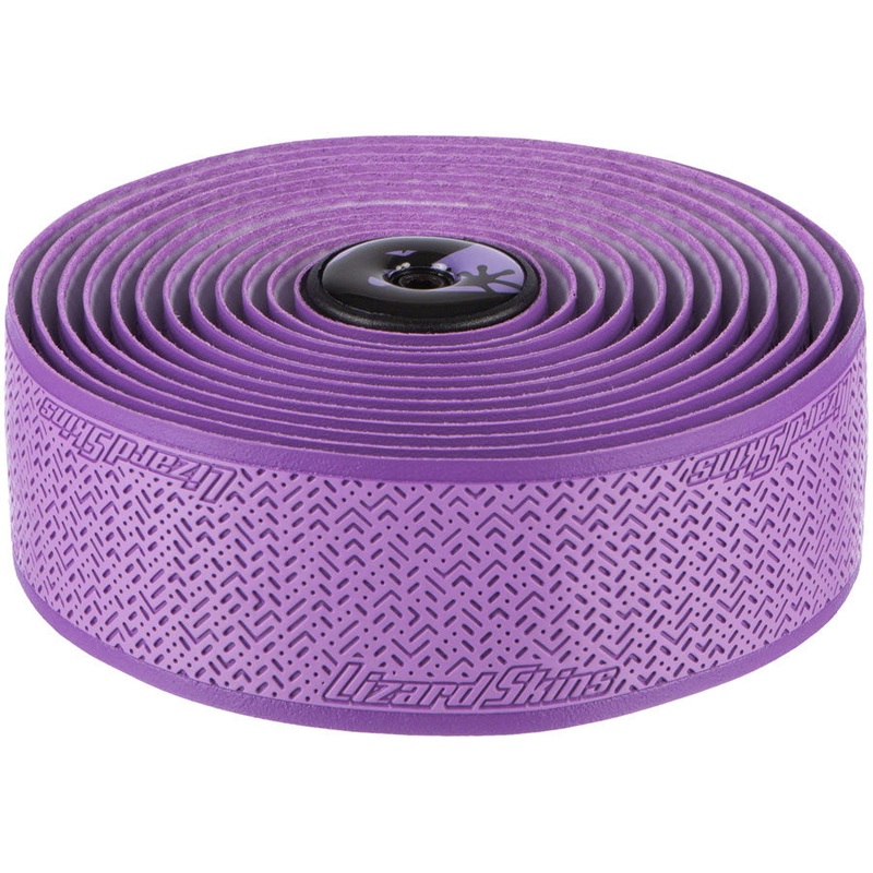 Lizard Skins DSP Bar Tape – 2.5mm, Violet Purple