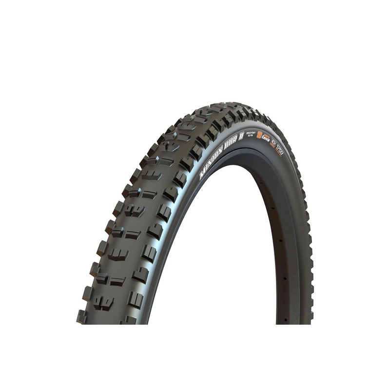 Maxxis Minion DHR II Tire 29″  Tubeless 3C MaxxGrip DH Wide Trail