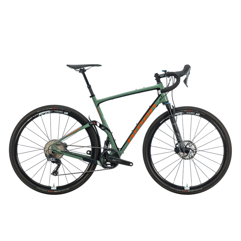 Niner MCR 9 RDO 4-STAR Shimano GRX 800 1X Gravel Bike – 2021, 56cm