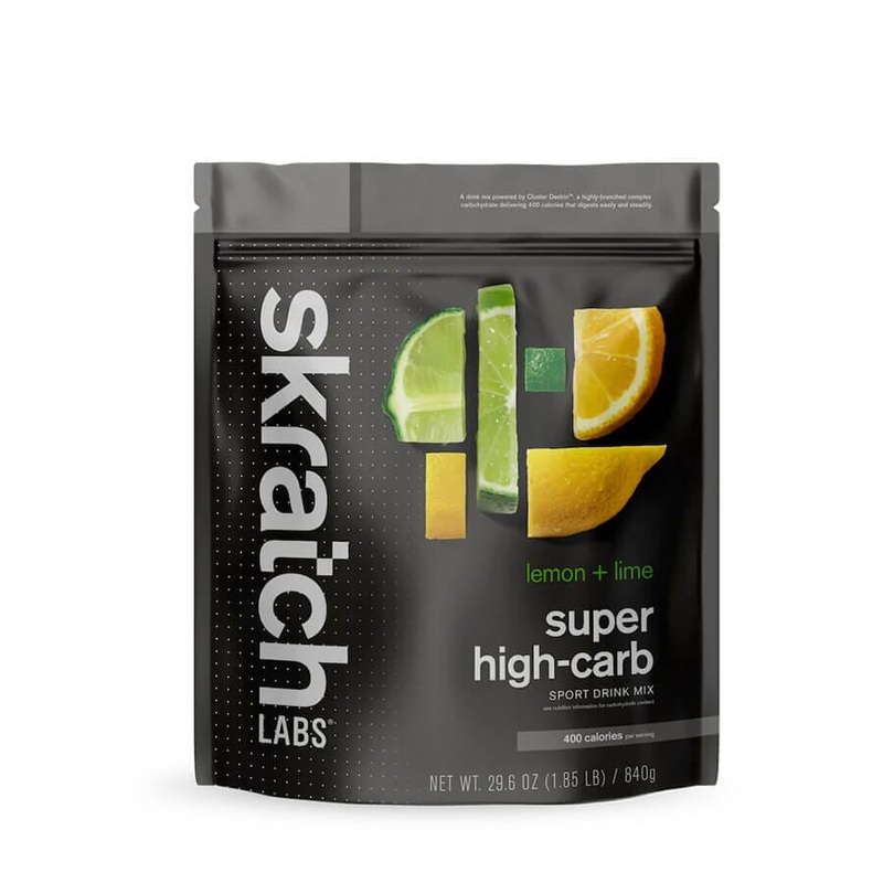 Skratch Super High-Carb Sport Drink Mix