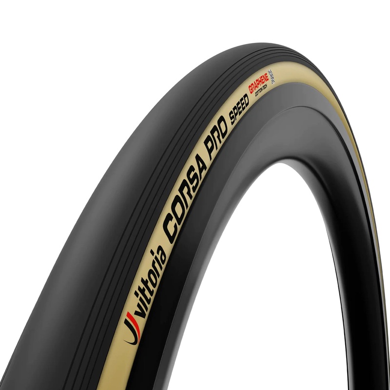 Vittoria Corsa Pro Speed G2.0 Tire Folding 700×26 Para