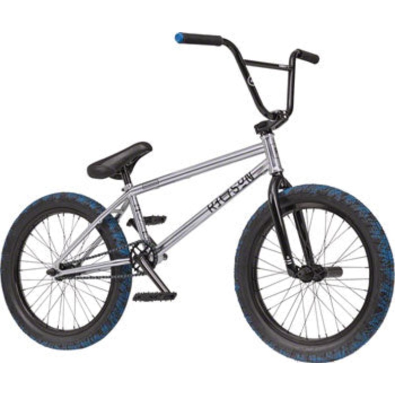 We The People Reason 20.75″TT Bike-Brushed Chrome