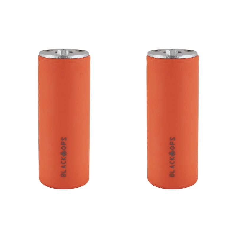Black ops GL Pegs 14mm – 3/8` Orange 40mm Nylon 100mm