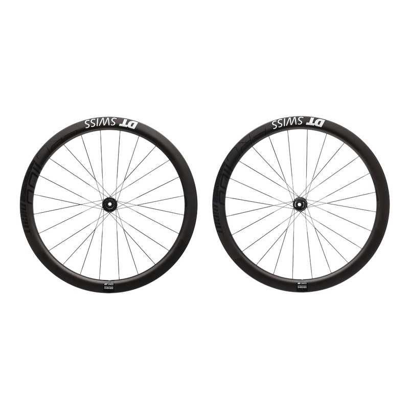 DT Swiss ERC 1100 DiCUT DB 45 Carbon Tubeless 700c Wheelset