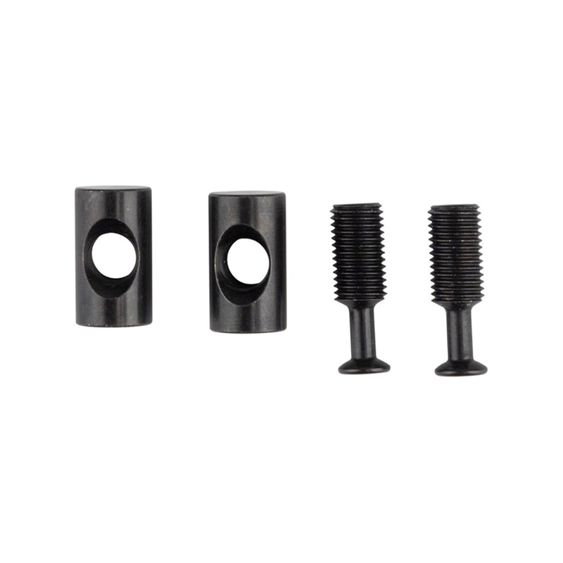 Fox Suspension Transfer Saddle Clamp Hardware