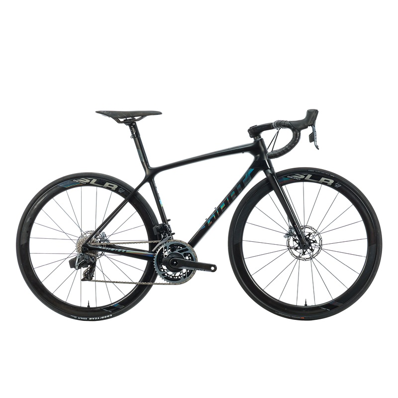 Giant TCR Advanced SL 0 SRAM Red Road Bike – 2019, Small