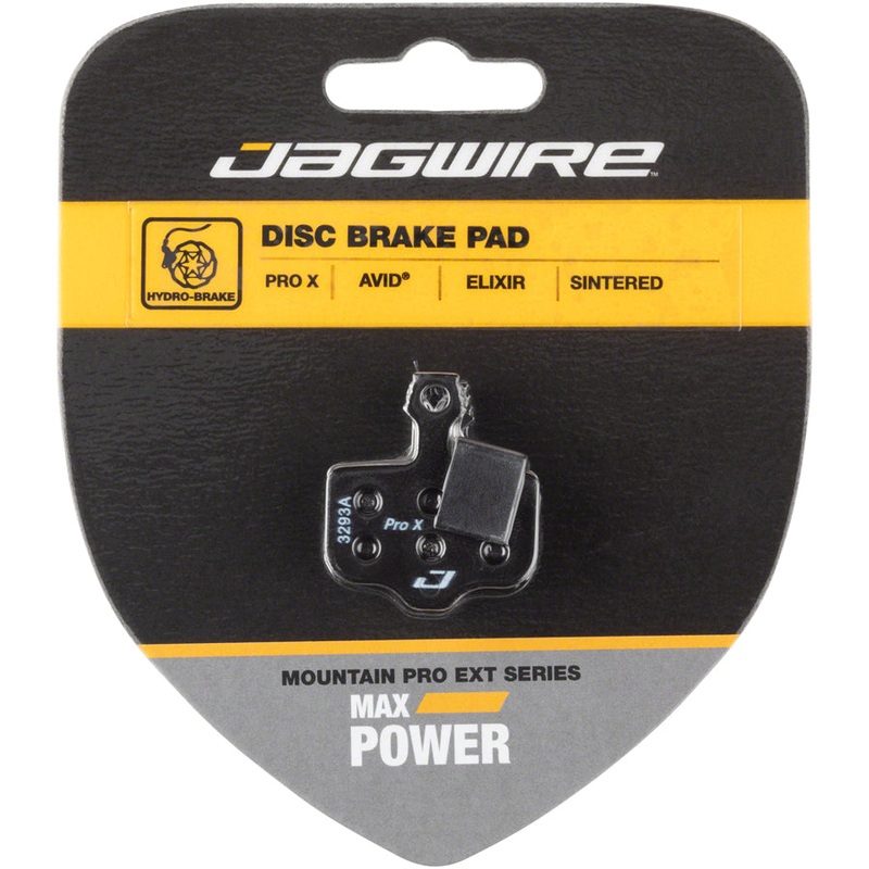 Jagwire Mountain Pro Extreme Sintered Disc Brake Pads Avid Elixir R CR Mag 1 3 5 7 9 X.O XX World Cup