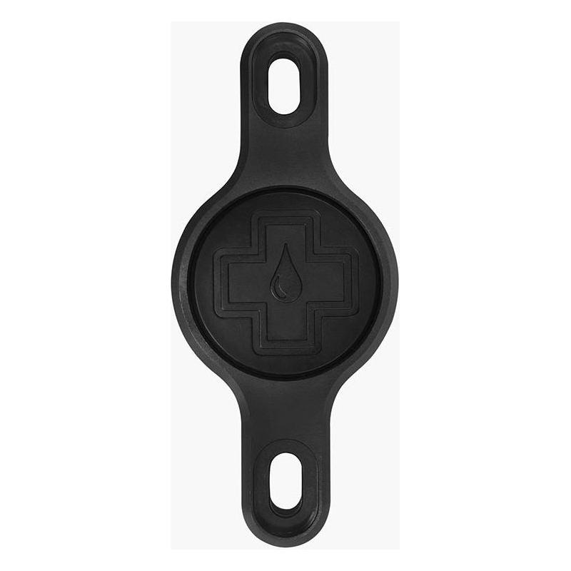 Muc-Off Secure Tag Holder 2.0 – Black
