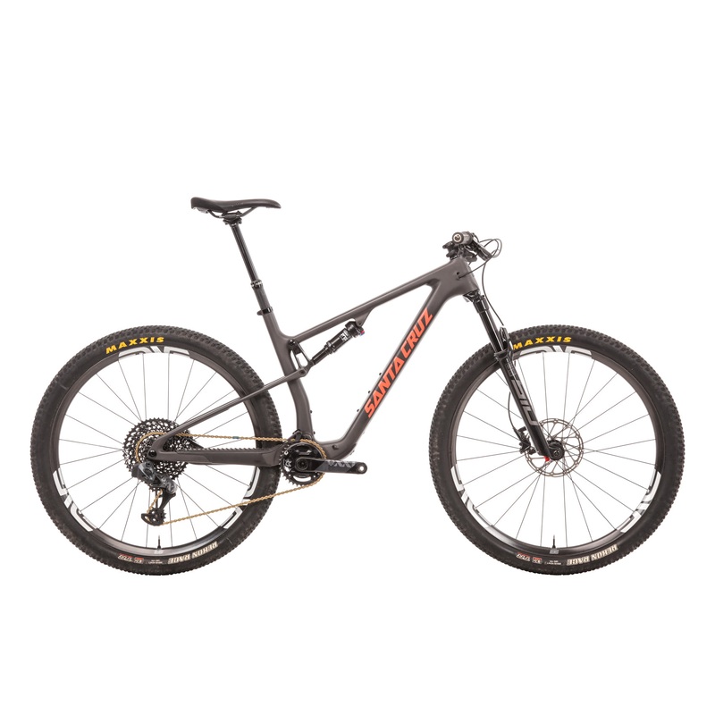 Santa Cruz Blur C Mountain Bike – 2022, Large