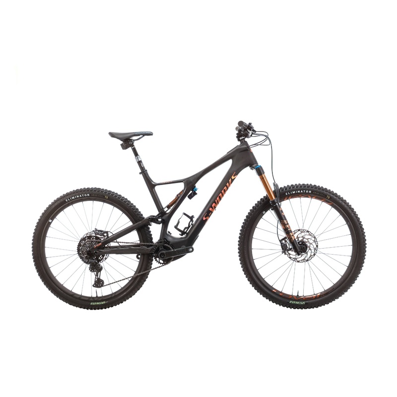 Specialized S-Works Turbo Levo SL Carbon Mountain E-Bike – 2022, X-Large