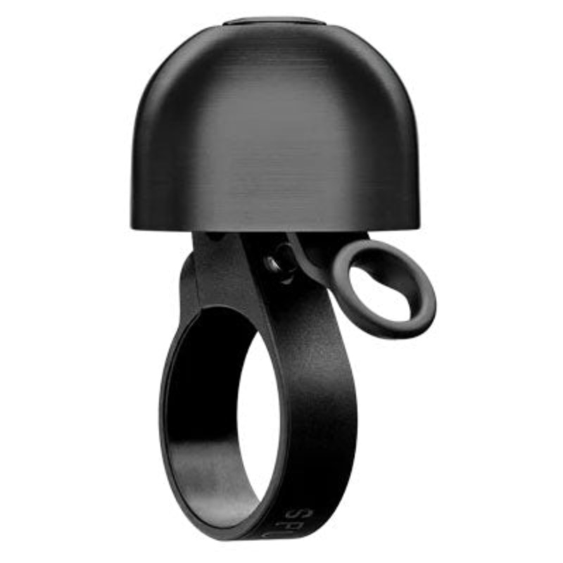 Spurcycle Compact Bell – 22.2mm Black