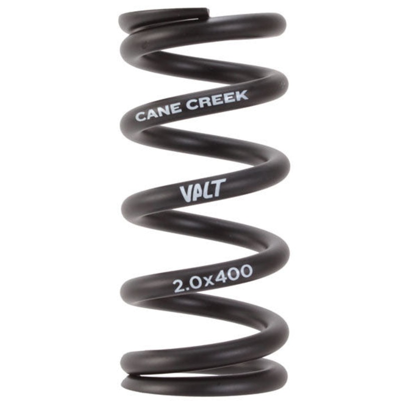 Valt Steel Coil Spring 2.0″ x 400#