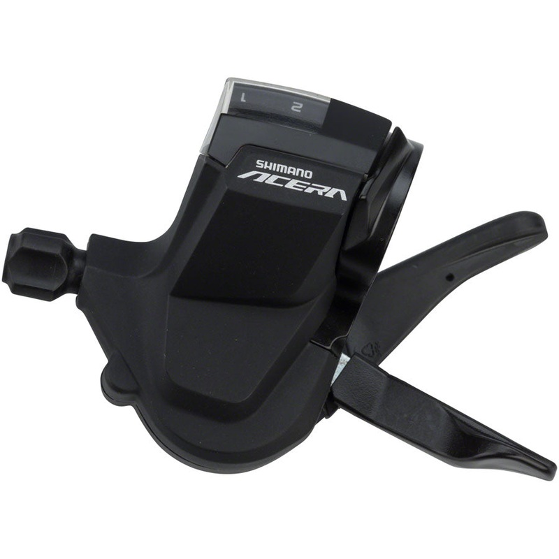 Acera M3010 2-Speed Left Shifter