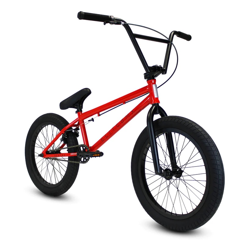 Elite Bmx Destro 20″ – Red