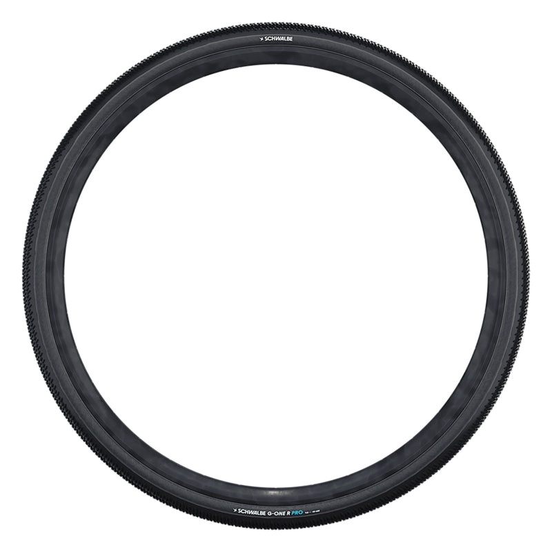 G-One R Tire – 700 x 40 Tubeless Folding BLK Evolution Line Pro Addix Race
