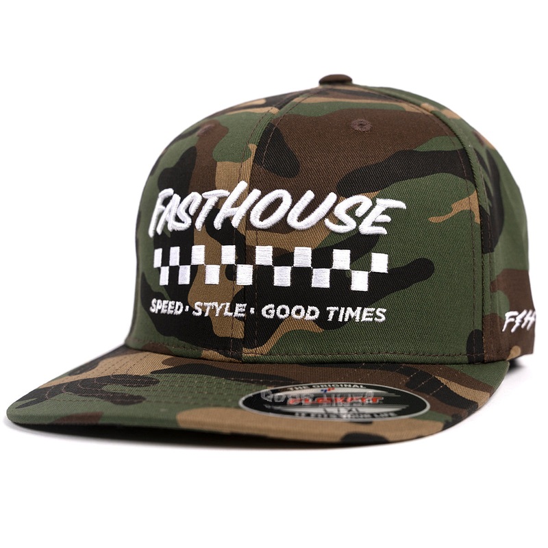 Genuine Hat – Camo