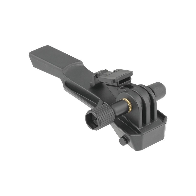 Helmet Part Trek Blaze WaveCel Blendr Accessory Mount Front