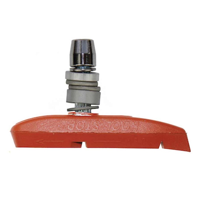 Kool Stop Supra 2 Pads Threaded – Salmon Pr