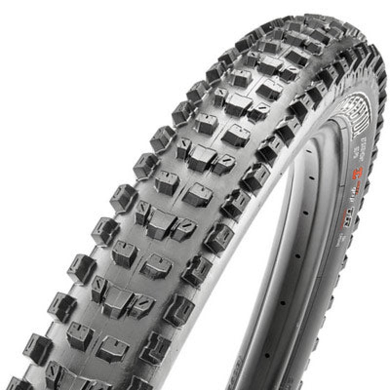 Maxxis Dissector 29X2.4 F60 3Cg Dh Wt Dissector  Tires  29” / 622