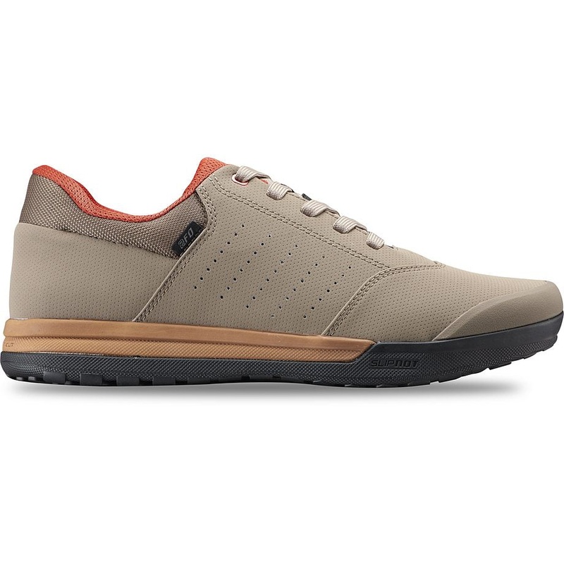 Specialized 2fo roost clip taupe/redwood 47