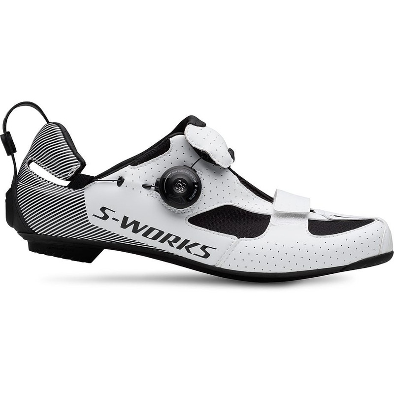 Specialized S-Works trivent white 43