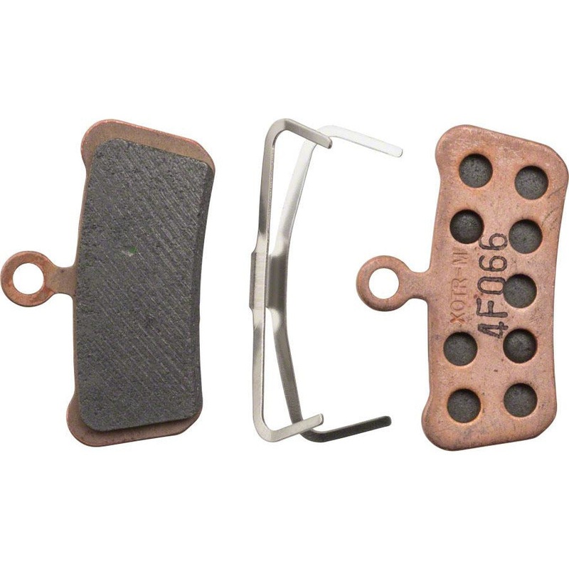SRAM Trail/Guide/G2 Disc Brake Pads  Metallic