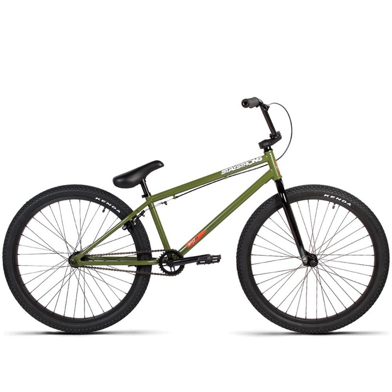 Stay Strong Major 26″ BMX Bike