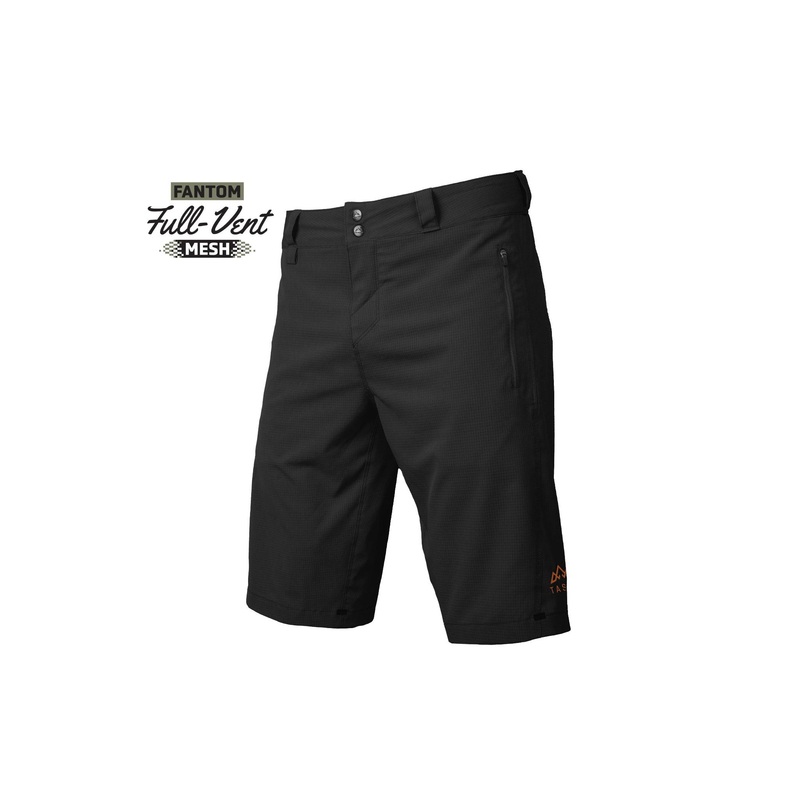 Tasco Fantom MTB Shorts L (34″) Black