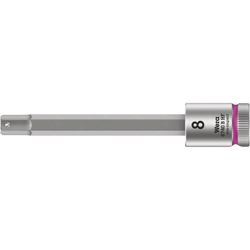 Wera 8740 B HF Bit 3/8″ – 8mm x 100mm