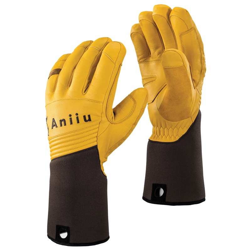 Aniiu Tyree Neo Cuff – Nat – Size 9: Stylish and Comfortable Bracelet for Men